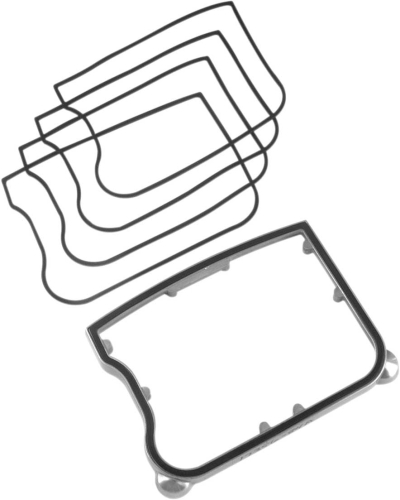 James Gasket - James Gasket Upper Rocker Cover Gasket - Rubber - JGI-17356-84-A