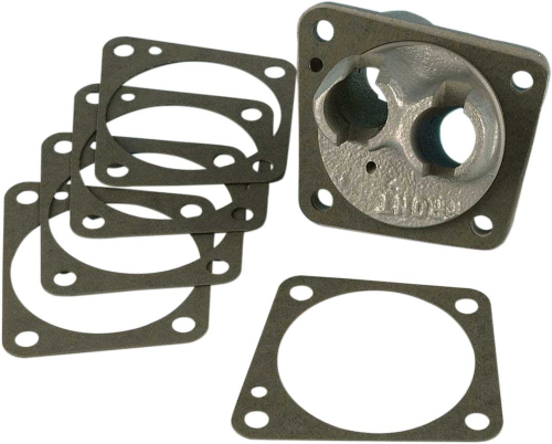 James Gasket - James Gasket Front Tappet Guide Gasket - .031in. Paper - JGI-18634-48-A/B