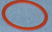 Mikuni - Mikuni Main Jet Plug Washer for VM26,28,40 and 44 Carburetor - VM28/134
