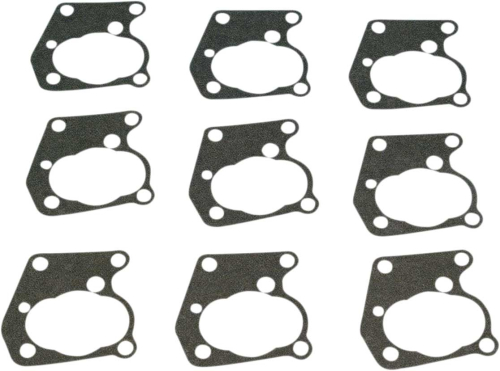 James Gasket - James Gasket Oil Pump Gasket Cover - Black Paper - JGI-26257-50-A