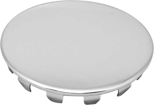 HardDrive - HardDrive Swingarm Pivot Bolt Plug - Chrome - W16-0125