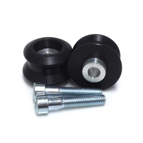 Shogun Motorsports - Shogun Motorsports Swingarm Slider - Black - 701-0779