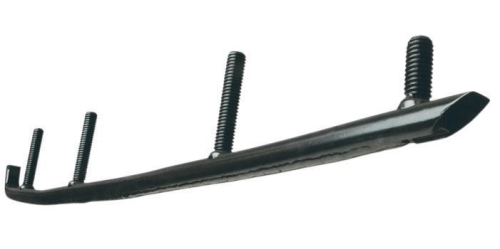 Woodys - Woodys Top-Stock Hard Surface Bar Carbide Runners - HSY-0605