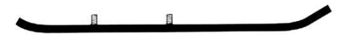 Woodys - Woodys Wear Bar - RUP-6100