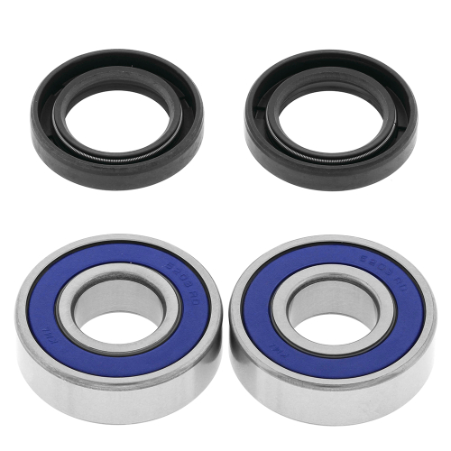 All Balls - All Balls Wheel Bearing And Seal Kit - 25-1369