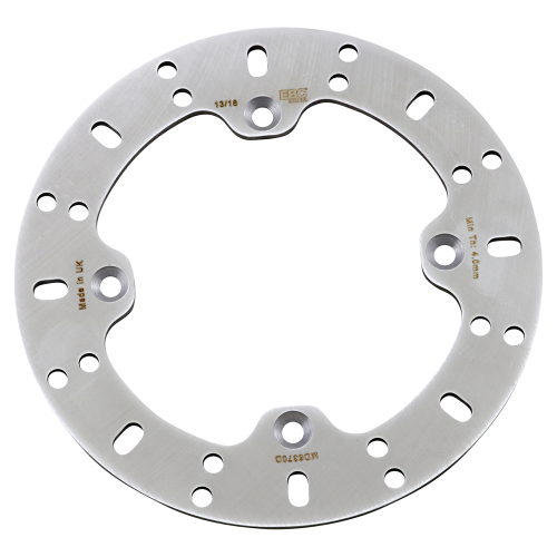 EBC - EBC OE Replacement Brake Rotor - MD6370D