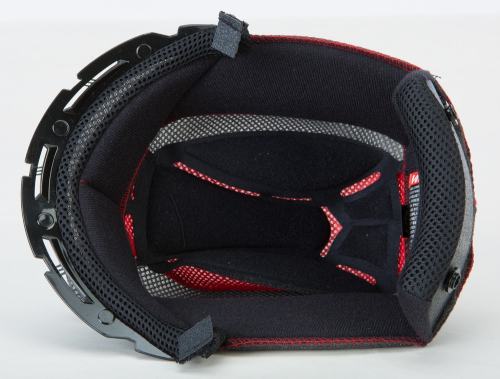 G-Max - G-Max Comfort Liner for GM-32 Helmets - Lg - 12mm - G032009