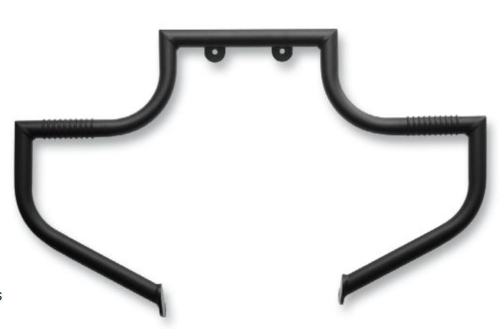 Lindby - Lindby Linbar Front Highway Bar - Flat Black Powder-Coat - FB609-1
