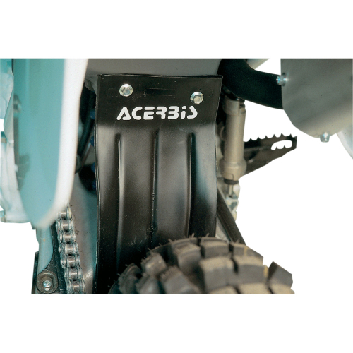 Acerbis - Acerbis Airbox Mud Flap - Black - 2320870001