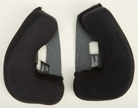 G-Max - G-Max Cheek Pads for GM-32 Helmets - XS/Sm - 15mm - G032019