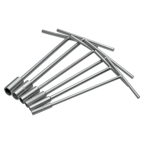 Motion Pro - Motion Pro T-Handle Set for Japanese Bikes - 6pc. - 08-0518