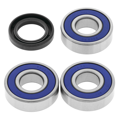 All Balls - All Balls Wheel Bearing And Seal Kit - 25-1370