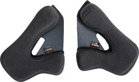 G-Max - G-Max Cheek Pads for GM-49Y Youth Helmets - Md (30mm) - G049012