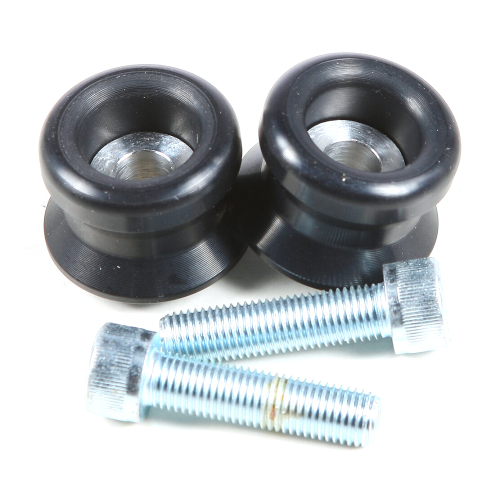 Shogun Motorsports - Shogun Motorsports Swingarm Slider - Black - 701-0759