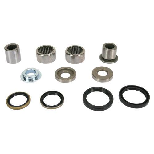 Pivot Works - Pivot Works Rear Shock Bearing Kit - PWSHK-S27-521