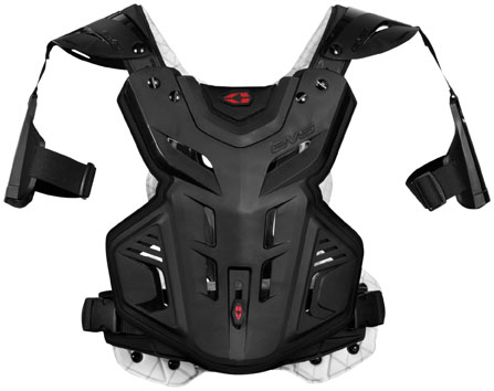 EVS - EVS F2 Roost Guard - F2-BK-S - Black - Small