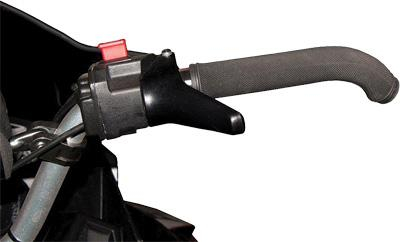 Starting Line Products - Starting Line Products Handlebar Hook with Microtack Grip - 32-441