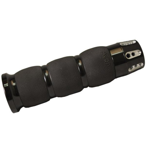 Avon Grips - Avon Grips Air Cushioned Gatlin Grips - Black - MT-AIR-90-AN-GAT