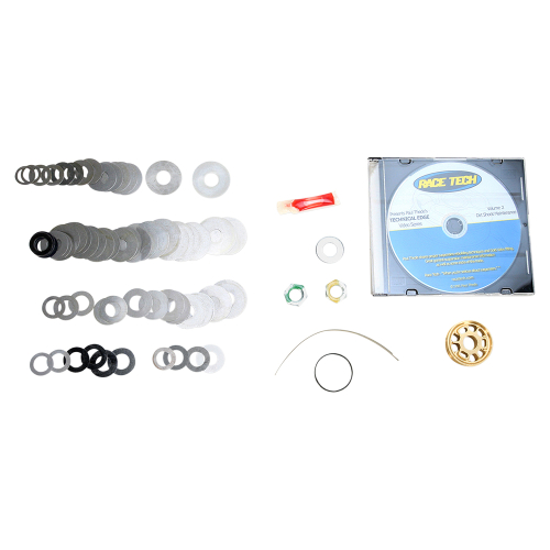 Race Tech - Race Tech Gold Valve Shock Kit - Standard/40mm - SMGV 4005
