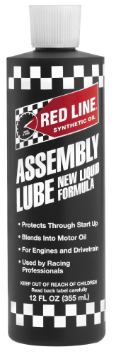 Red Line - Red Line Liquid Assembly Lube - 12oz. - 80319