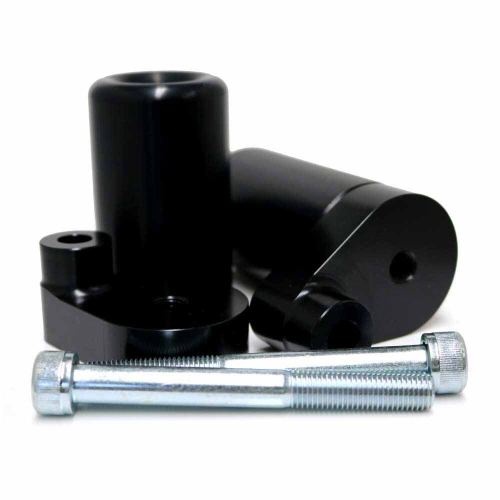 Shogun Motorsports - Shogun Motorsports Frame Slider - Black - 750-4819