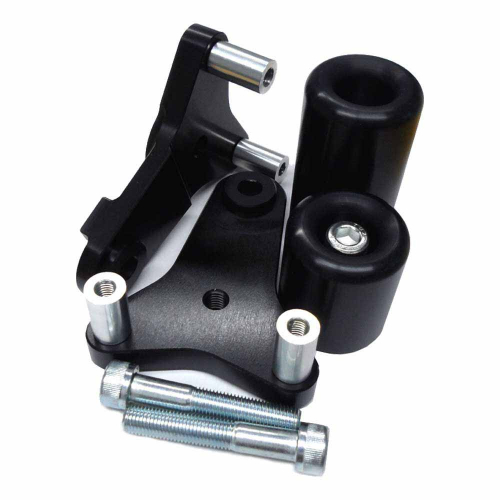 Shogun Motorsports - Shogun Motorsports Frame Slider - Black - 750-5459
