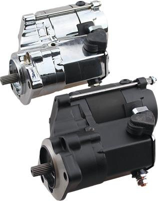 UPP Racing - UPP Racing 1.7kw Starter Motor - Chrome - 1004