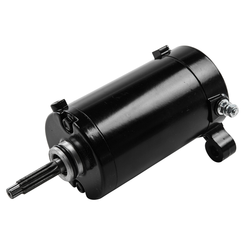 WPS - WPS Replacement Starter Motor - Black - SAB0164