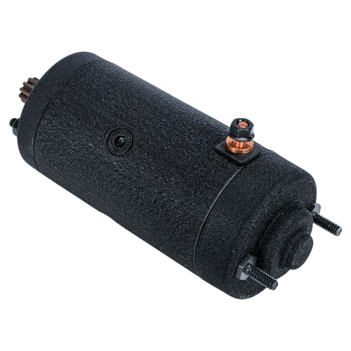 WPS - WPS Replacement Starter Motor - Silver - SHD0001