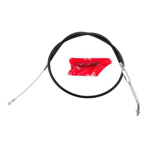 Motion Pro - Motion Pro Black Vinyl Idle Cable - 06-0139