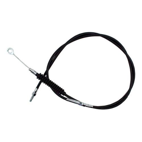 Motion Pro - Motion Pro Black Vinyl Terminator LW Clutch Cable - 06-0293