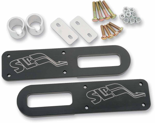 Starting Line Products - Starting Line Products Slide Rail Extensions - Ski-Doo SC-10 and SC-10 II (Except CK3 Models) - 31-239
