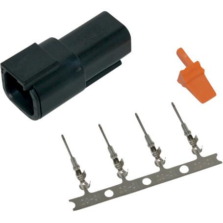 Namz - Namz Deutsch DTM Receptacle Kit - MDR-4B