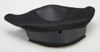 G-Max - G-Max Jaw Chin Curtain/Breath Guard for GM-67 Helmets - G067013
