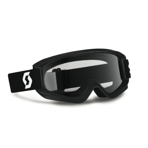 Scott USA - Scott USA Youth Agent Goggles - 221333-0001041 - Black