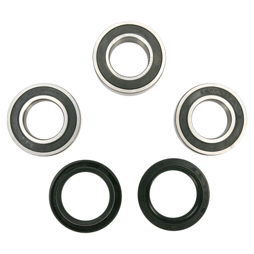 Pivot Works - Pivot Works Wheel Bearing Kit - PWRWK-HQ01-001