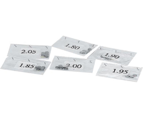 Hot Cams - Hot Cams 8.90mm Valve Shim - 1.72mm - 5PK890172
