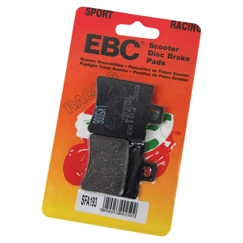 EBC - EBC SFA Scooter Brake Pads - SFA193