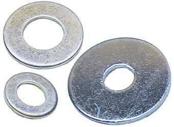 Bolt MC Hardware - Bolt MC Hardware Fender Washers - 25mm O.D. - M8 - M8FW.25-STL