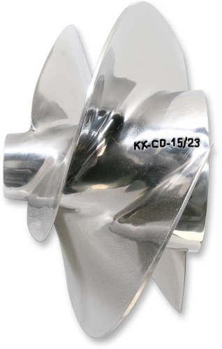 Solas - Solas Concord Impeller - Pitch 15/23 - KX-CD-15/23