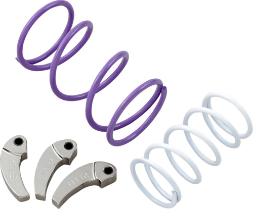 EPI - EPI Mudder Clutch Kit - Elevation: 0-3000ft. - Tire Size: 28-29.5in. - WE436997