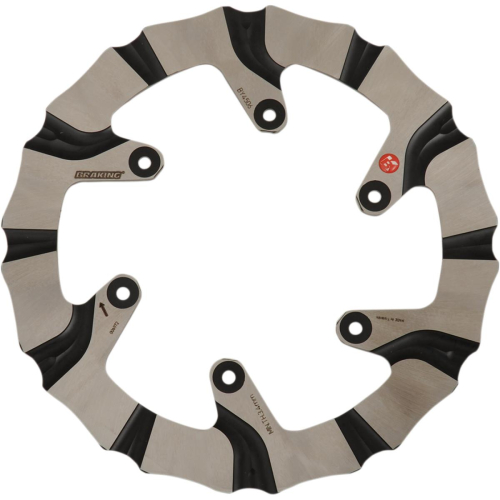 Braking - Braking Batfly Cross Brake Rotor - BY4506