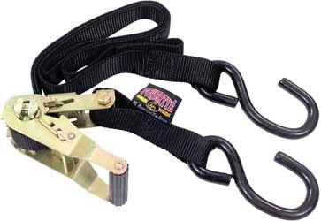 Powertye - Powertye Ratchet Tiedown - 6ft. long - 32072 EACH