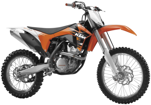 New Ray Toys - New Ray Toys Offroad 1:12 Scale Motorcycle - KTM 2011 350SX MX - 44093