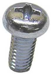 Bolt MC Hardware - Bolt MC Hardware Pan Head Phillips Screws - M5 x 0.8 x 10 - M510PHS-STL