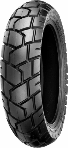 Shinko - Shinko 705 Series Rear Tire - 150/70R17 - 87-4536