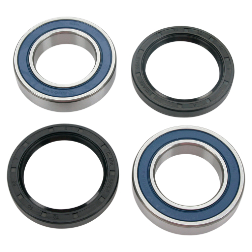 All Balls - All Balls Wheel Bearing and Seal Kit - 25-1132