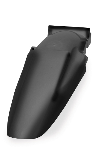 Polisport - Polisport Rear Fender - Black - 8553300002