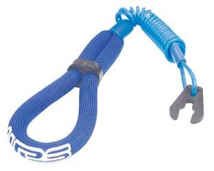 WPS - WPS Floating Wrist Tethercord - Red - WA-1 K RED