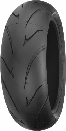 Shinko - Shinko 011 Verge Rear Tire - 190/50ZR17 - 87-4094